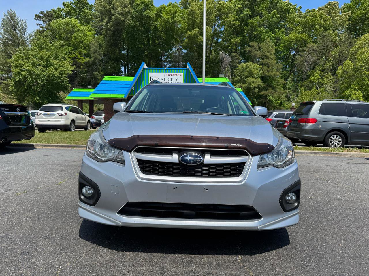 Used 2013 Subaru Impreza 2.0i Sport Limited AWD/4WD image 2