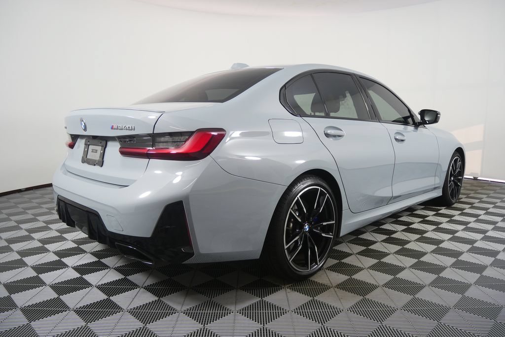 Certified 2024 BMW M340i xDrive AWD/4WD image 3