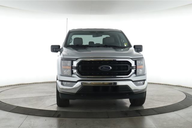Used 2023 Ford F150 XLT w/ Equipment Group 301A Mid AWD/4WD image 12