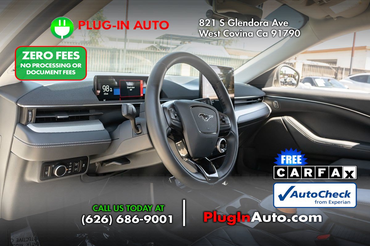 Used 2023 Ford Mustang Mach-E Select RWD image 7