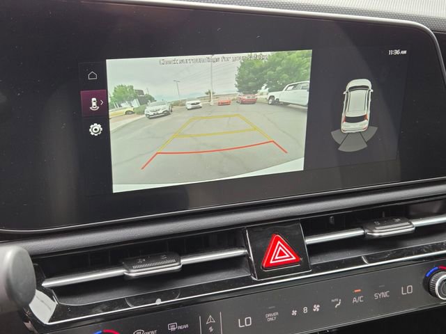 Used 2025 Kia Niro EX image 23