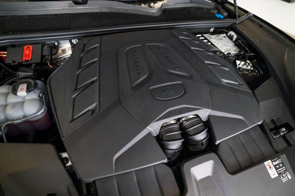 New 2026 Porsche Cayenne S AWD/4WD image 42