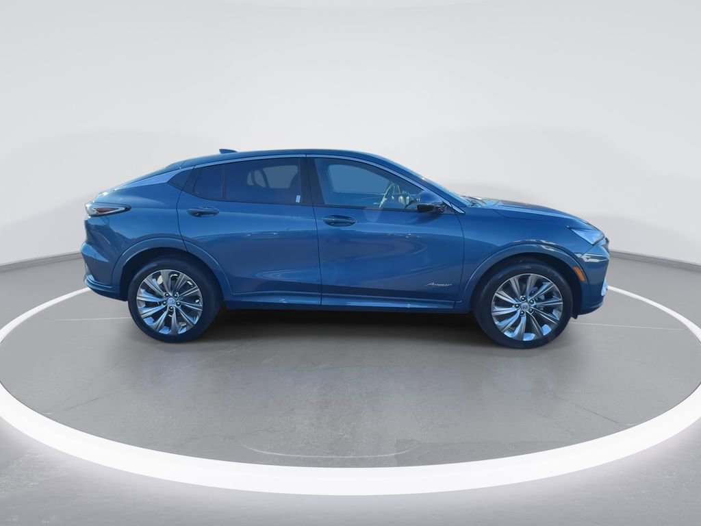 New 2026 Buick Envista Preferred FWD image 9