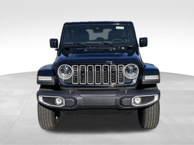 New 2025 Jeep Wrangler Sahara w/ Safety Group image 2