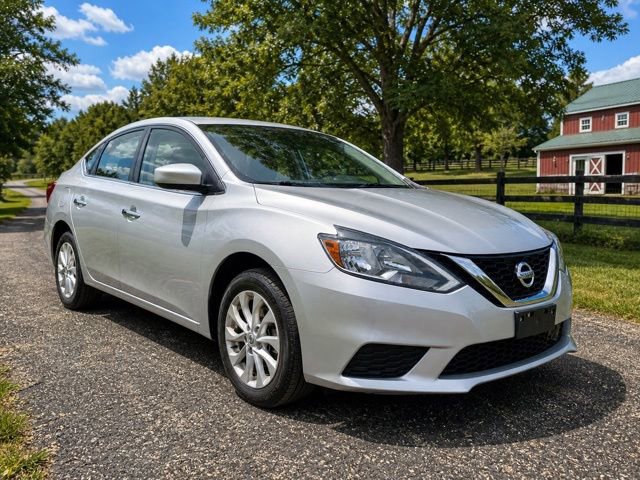 Used 2019 Nissan Sentra SV