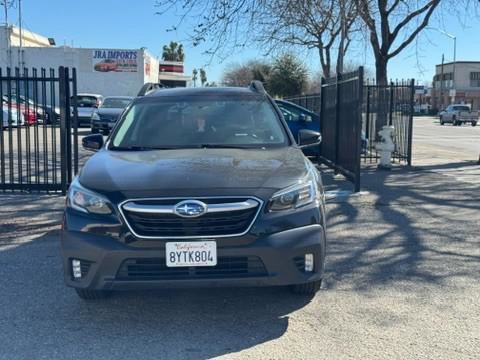 Used 2022 Subaru Outback Premium image 10