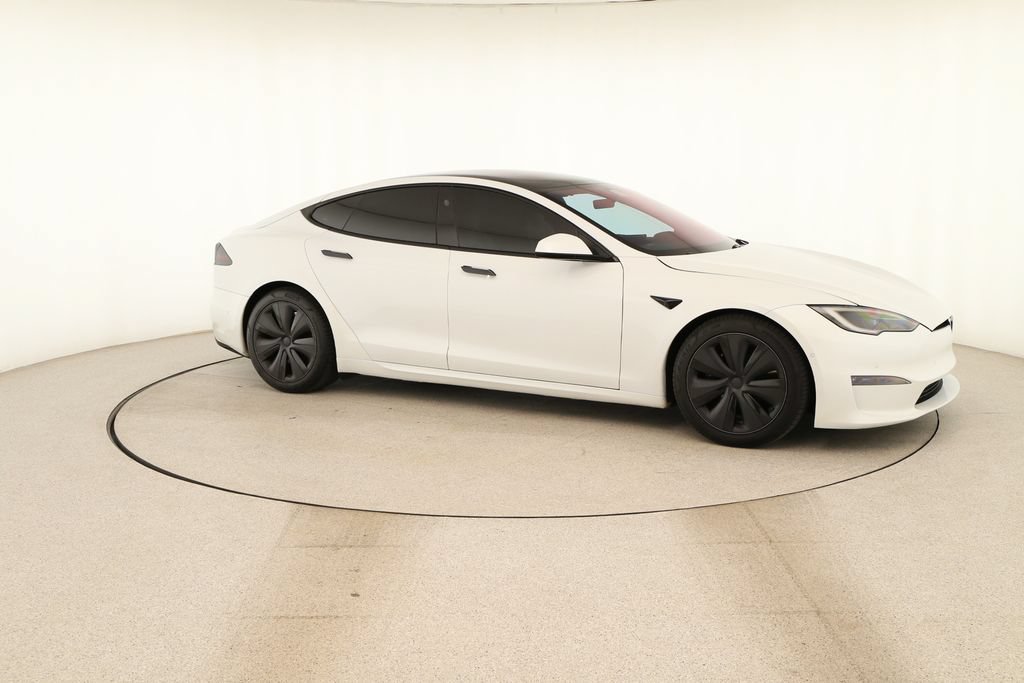 Used 2022 Tesla Model S AWD/4WD image 9