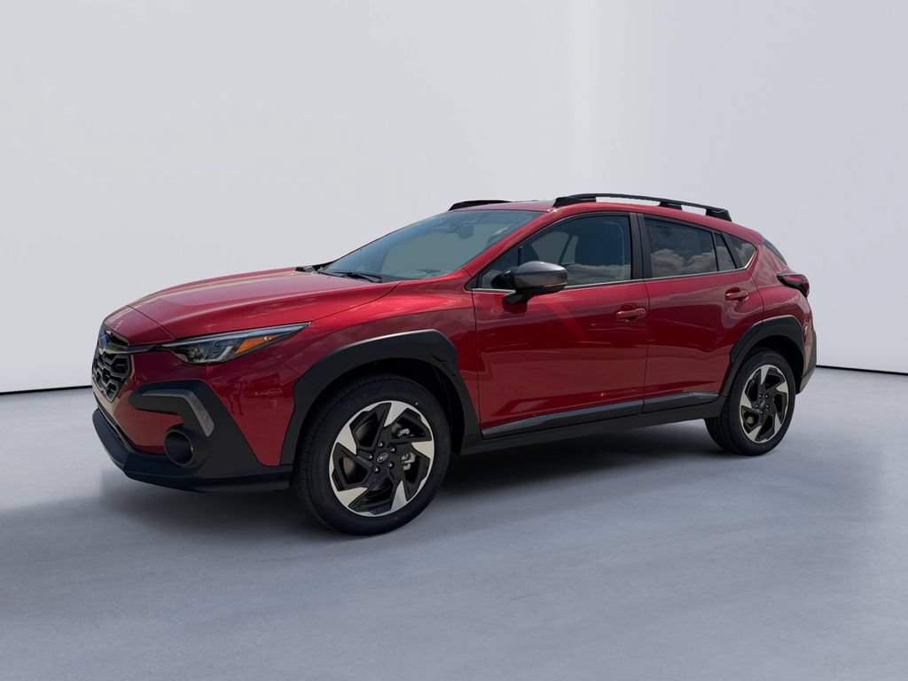 New 2026 Subaru Crosstrek 2.5i Limited w/ Crosstrek Mirror Package AWD/4WD image 7