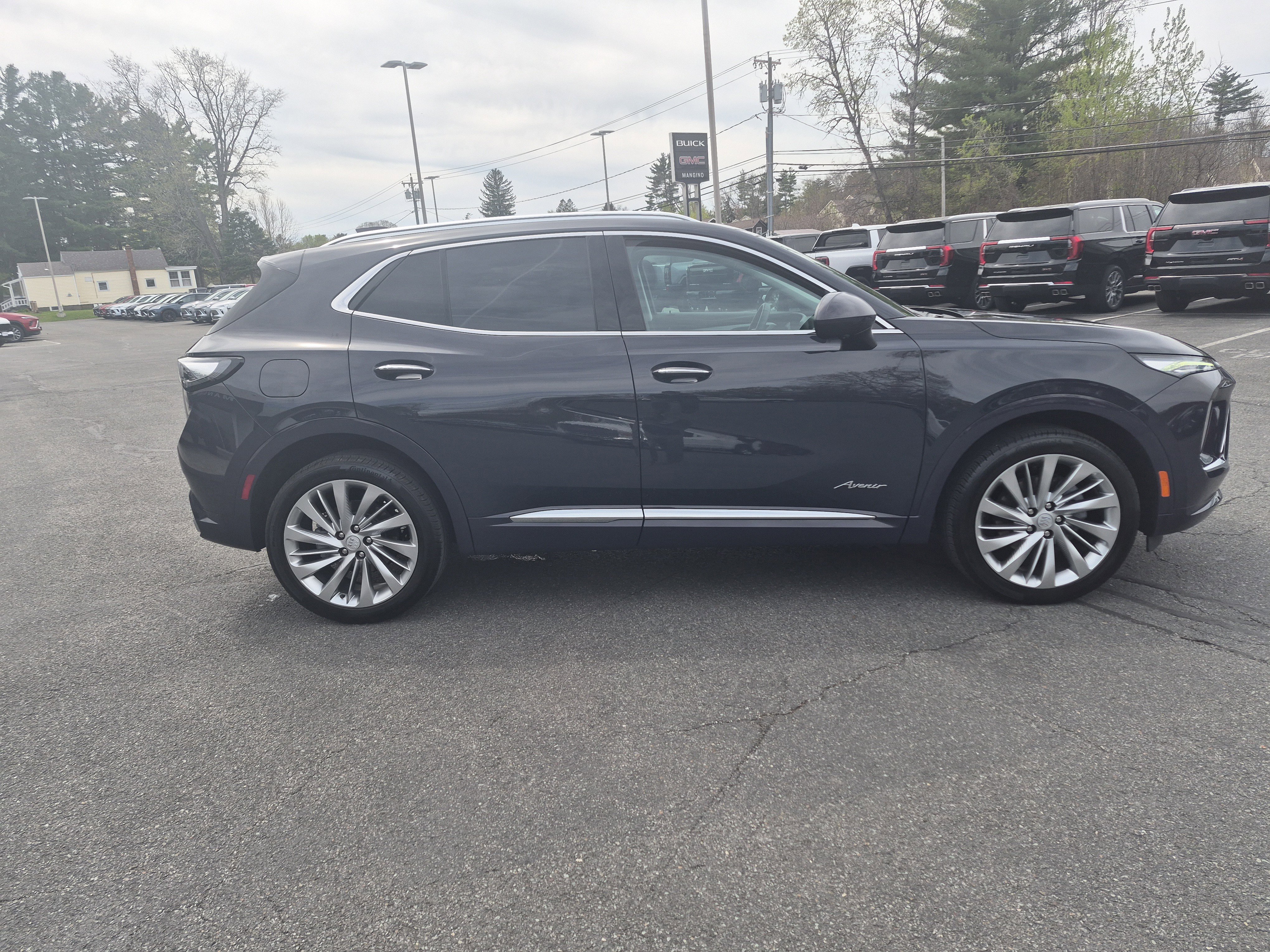 Used 2026 Buick Envision Avenir AWD/4WD image 6