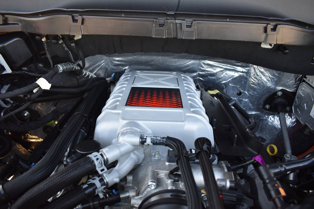 Used 2025 Ford F150 Raptor w/ Equipment Group 803A Raptor R image 35