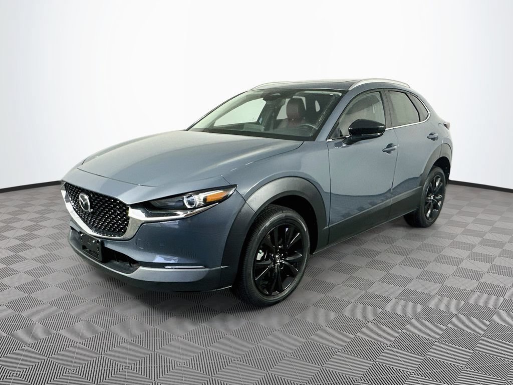 Used 2024 MAZDA CX-30 AWD 2.5 S w/ Preferred Package image 5