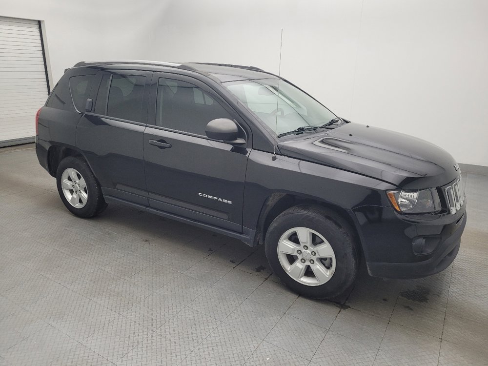 Used 2017 Jeep Compass Sport w/ Power Value Group FWD image 11
