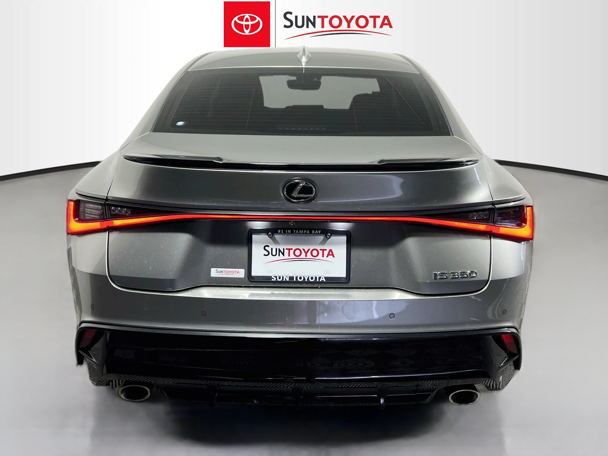 Used 2022 Lexus IS 350 F Sport w/ Accessory Package RWD image 5