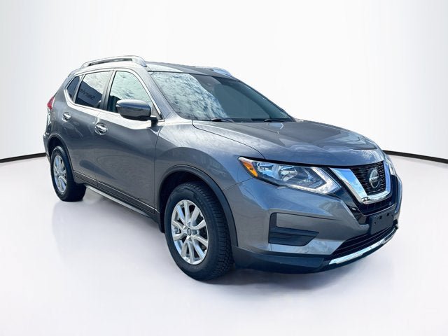 Used 2020 Nissan Rogue S w/ Special Edition Package AWD/4WD image 3