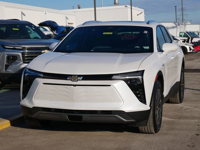 Certified 2024 Chevrolet Blazer EV LT image 3