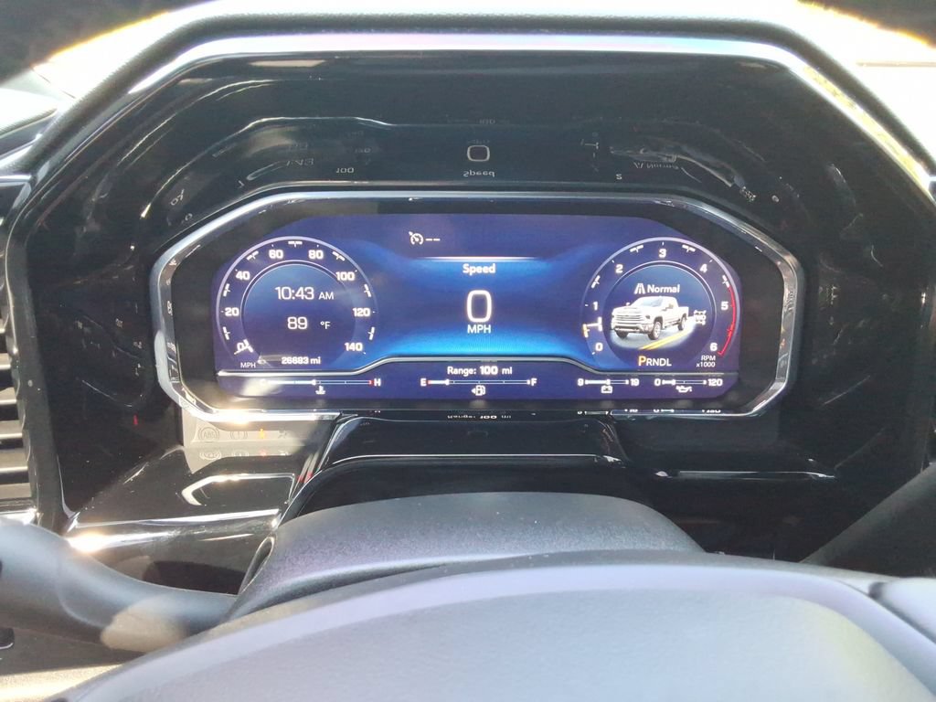 Used 2024 Chevrolet Silverado 3500 High Country w/ High Country Premium Package AWD/4WD image 32