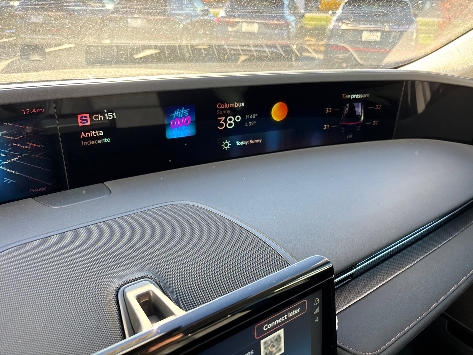 New 2026 Lincoln Nautilus Premier w/ Equipment Group 102A image 21