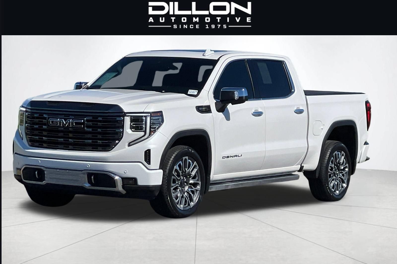 Used 2024 GMC Sierra 1500 Denali Ultimate AWD/4WD image 37