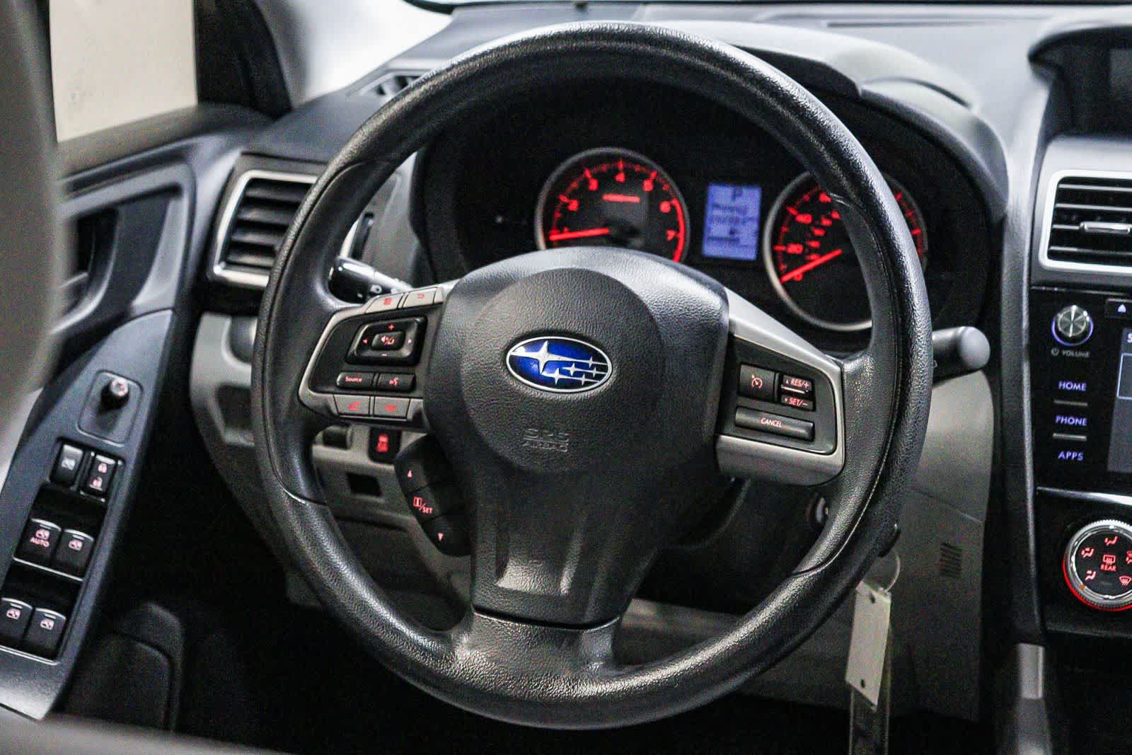 Used 2016 Subaru Forester 2.5i w/ Alloy Wheel Package AWD/4WD image 16