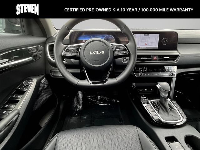 Certified 2026 Kia Seltos SX AWD/4WD image 9