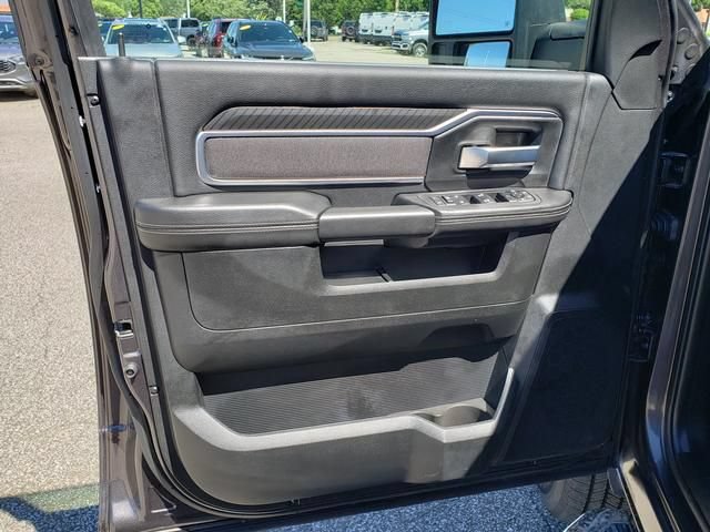 Used 2026 RAM 2500 Big Horn AWD/4WD image 15
