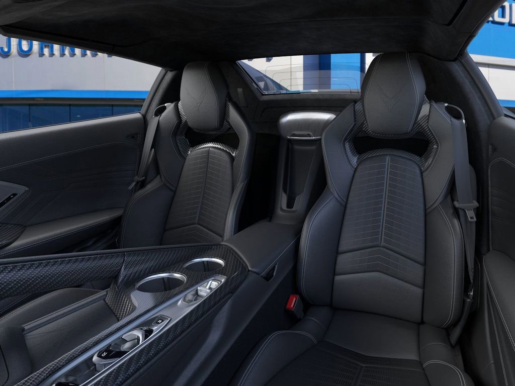 New 2026 Chevrolet Corvette Z06 w/ Z07 Performance Package image 16