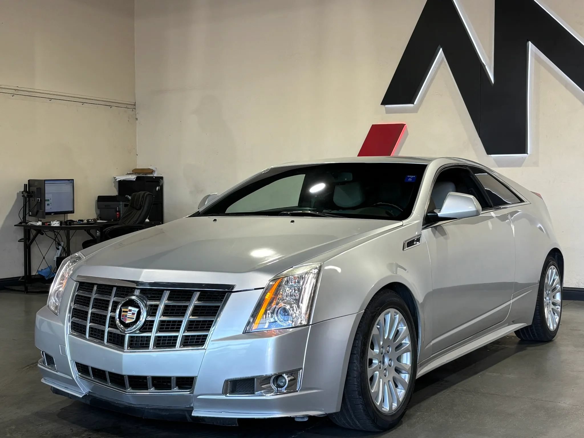 Used 2013 Cadillac CTS Performance