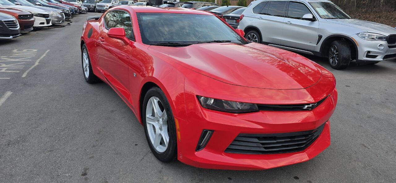 Used 2016 Chevrolet Camaro LT image 4