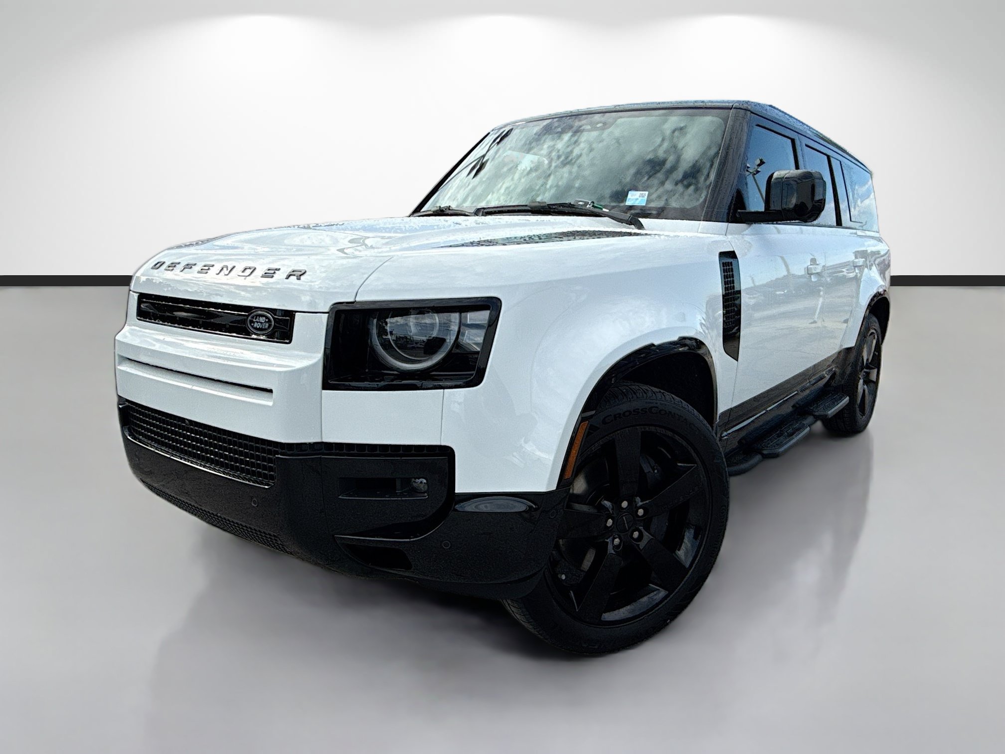 New 2026 Land Rover Defender 130 X-Dynamic SE