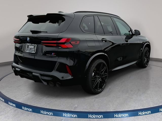New 2026 BMW X5 M Competition w/ Executive Package image 5
