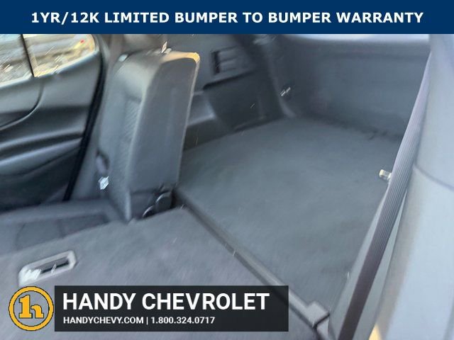 Certified 2018 Chevrolet Equinox LT image 41