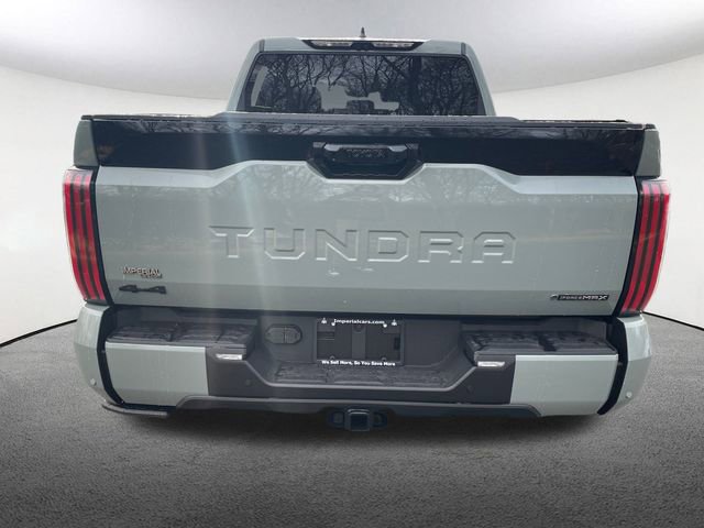 New 2026 Toyota Tundra Platinum image 11