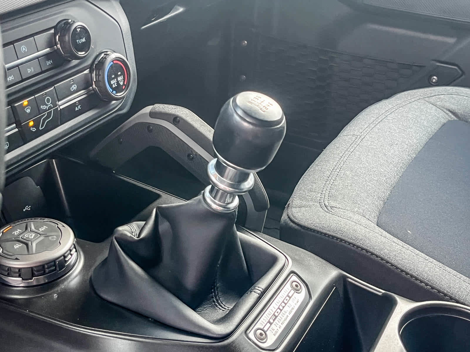 Used 2022 Ford Bronco Big Bend image 18