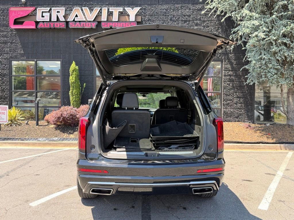 Used 2024 Cadillac XT6 Premium Luxury w/ Technology Package AWD/4WD image 16