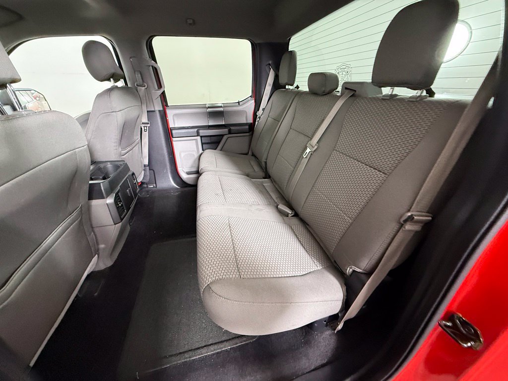 Used 2016 Ford F150 XLT w/ Equipment Group 301A Mid RWD image 11