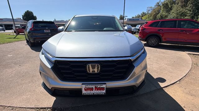 New 2026 Honda CR-V LX image 8