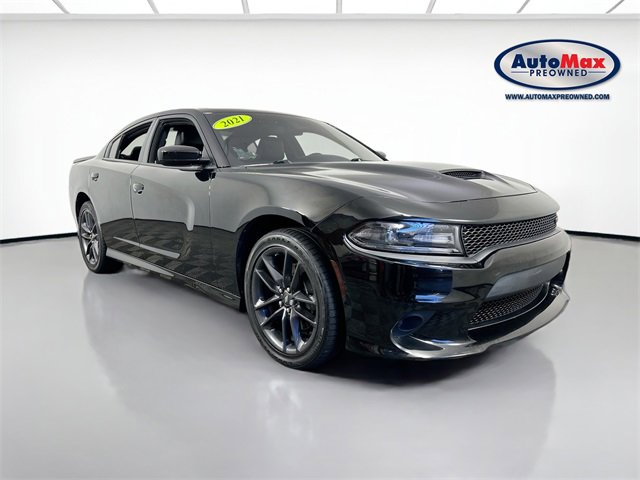 Used 2021 Dodge Charger GT w/ Plus Group image 1
