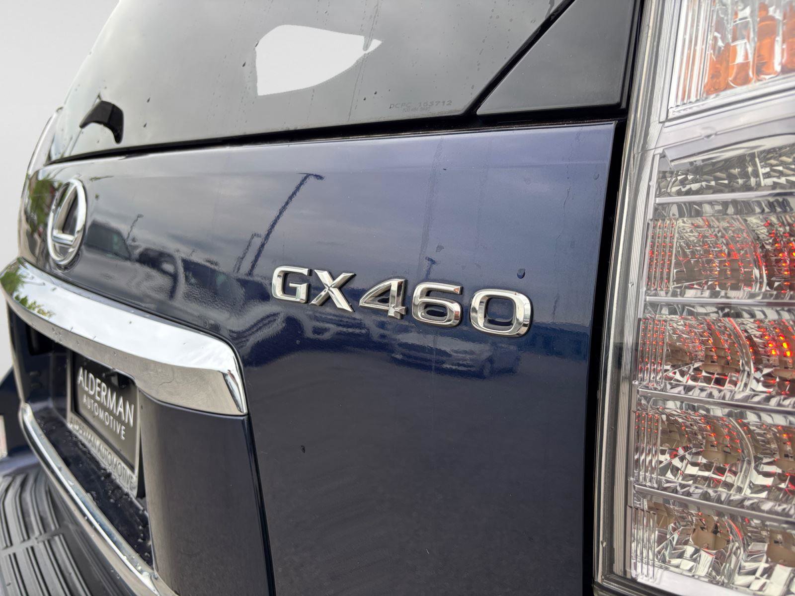 Used 2017 Lexus GX 460 Premium AWD/4WD image 57