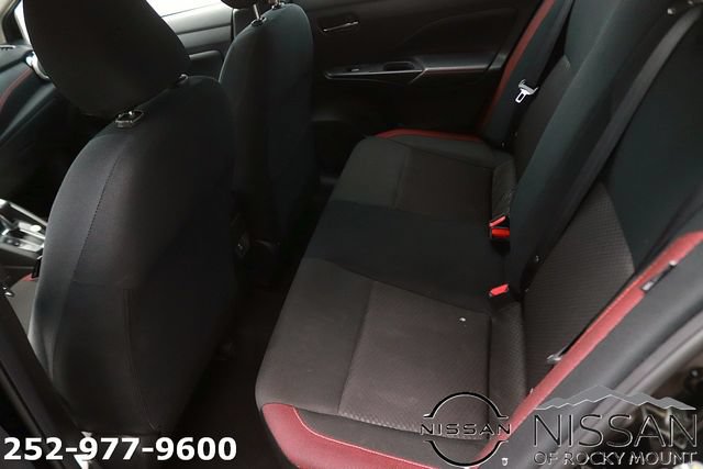 Used 2024 Nissan Versa SR FWD image 15