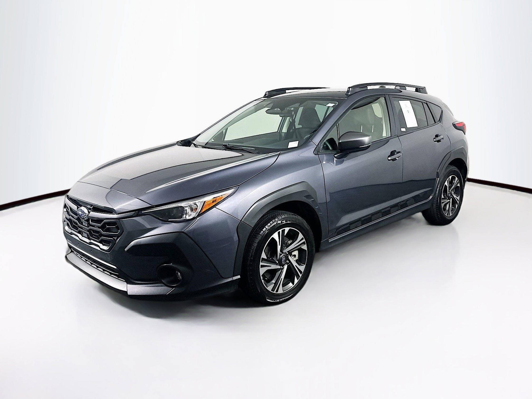 Used 2025 Subaru Crosstrek 2.0i Premium AWD/4WD image 3