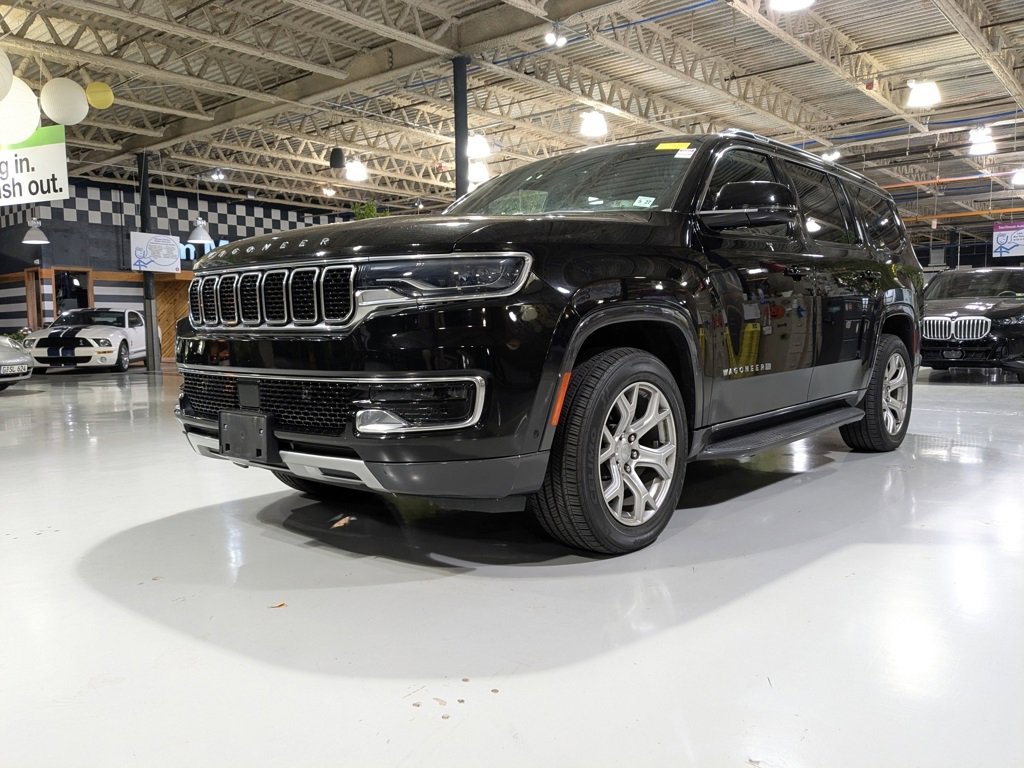 Used 2022 Jeep Wagoneer Series II