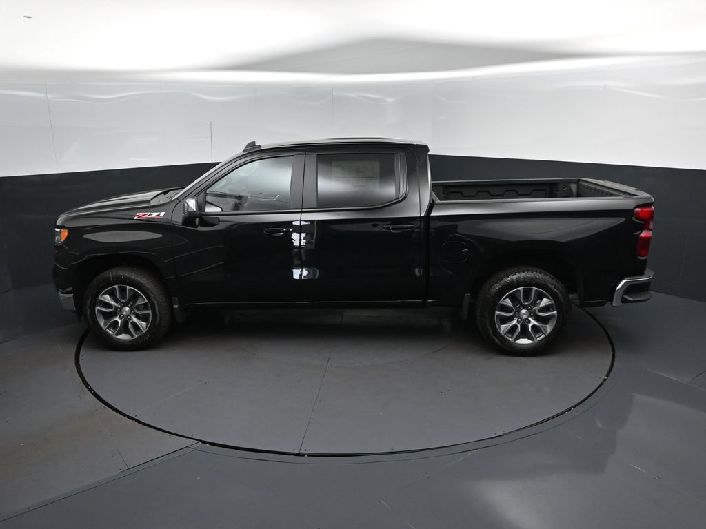 New 2026 Chevrolet Silverado 1500 LT w/ Z71 Off-Road Package AWD/4WD image 33