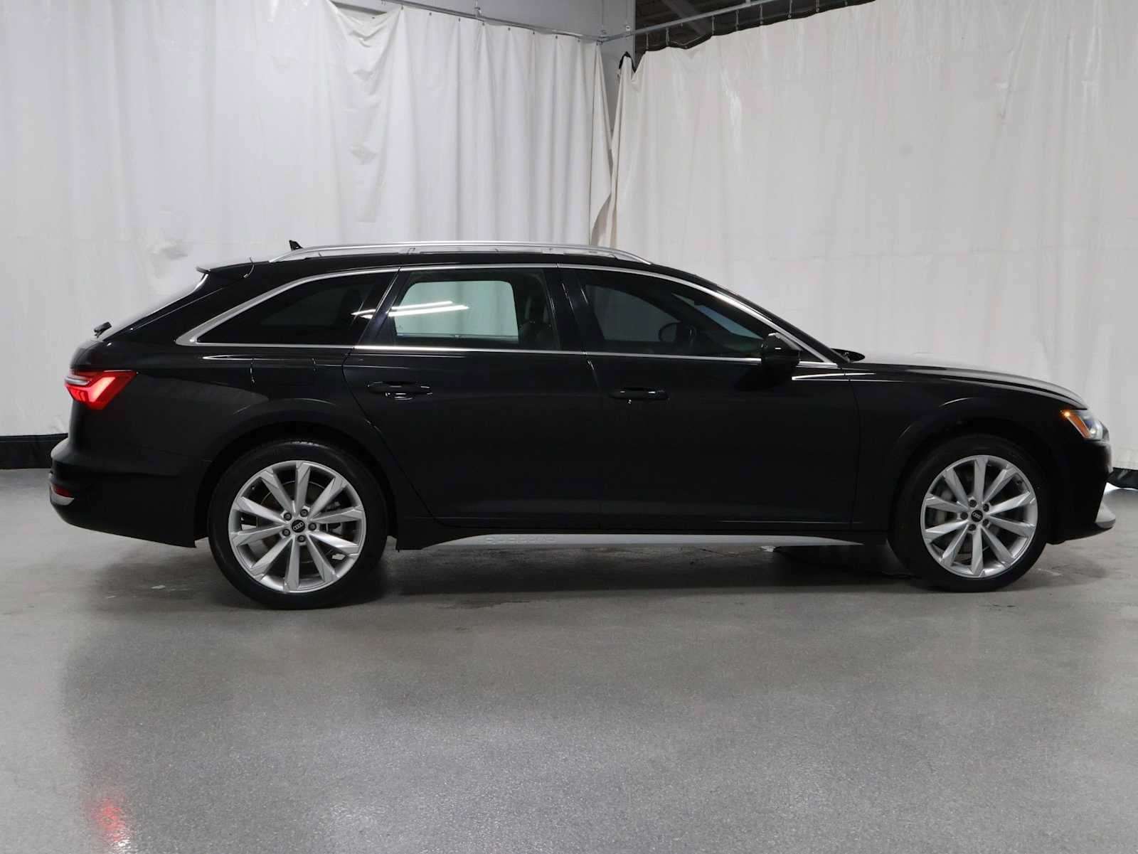 Used 2021 Audi A6 3.0T allroad Premium Plus w/ Executive Package AWD/4WD image 10