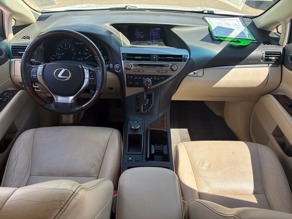 Used 2013 Lexus RX 350 FWD w/ Premium Pkg image 13