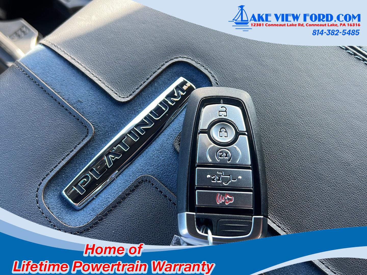 New 2026 Ford F450 Platinum image 53