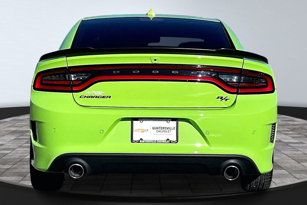 Used 2023 Dodge Charger R/T w/ Plus Group image 4