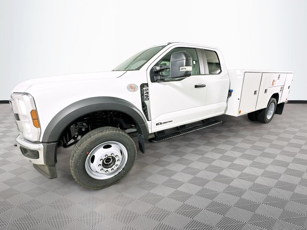 New 2026 Ford F450 XL AWD/4WD image 24