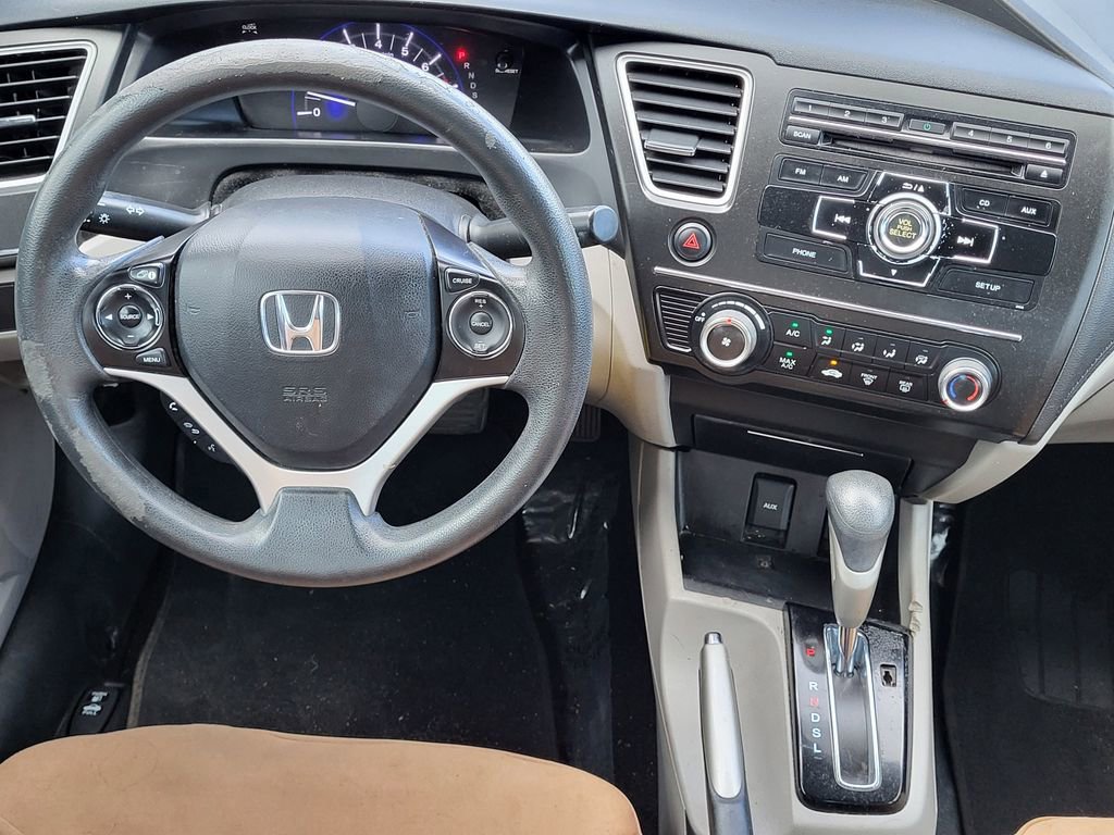 Used 2015 Honda Civic LX image 22