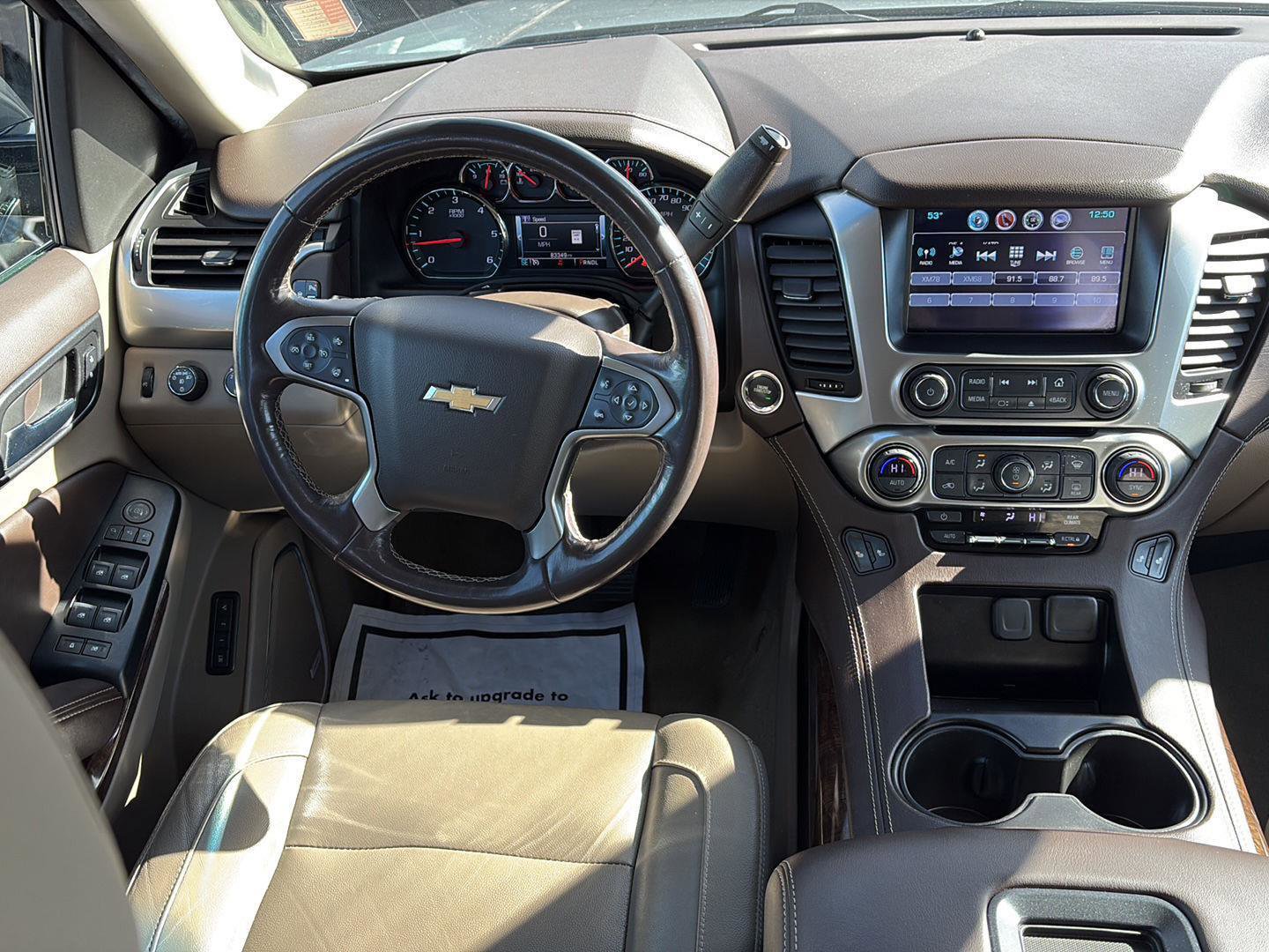 Used 2018 Chevrolet Suburban LT w/ Luxury Package image 18