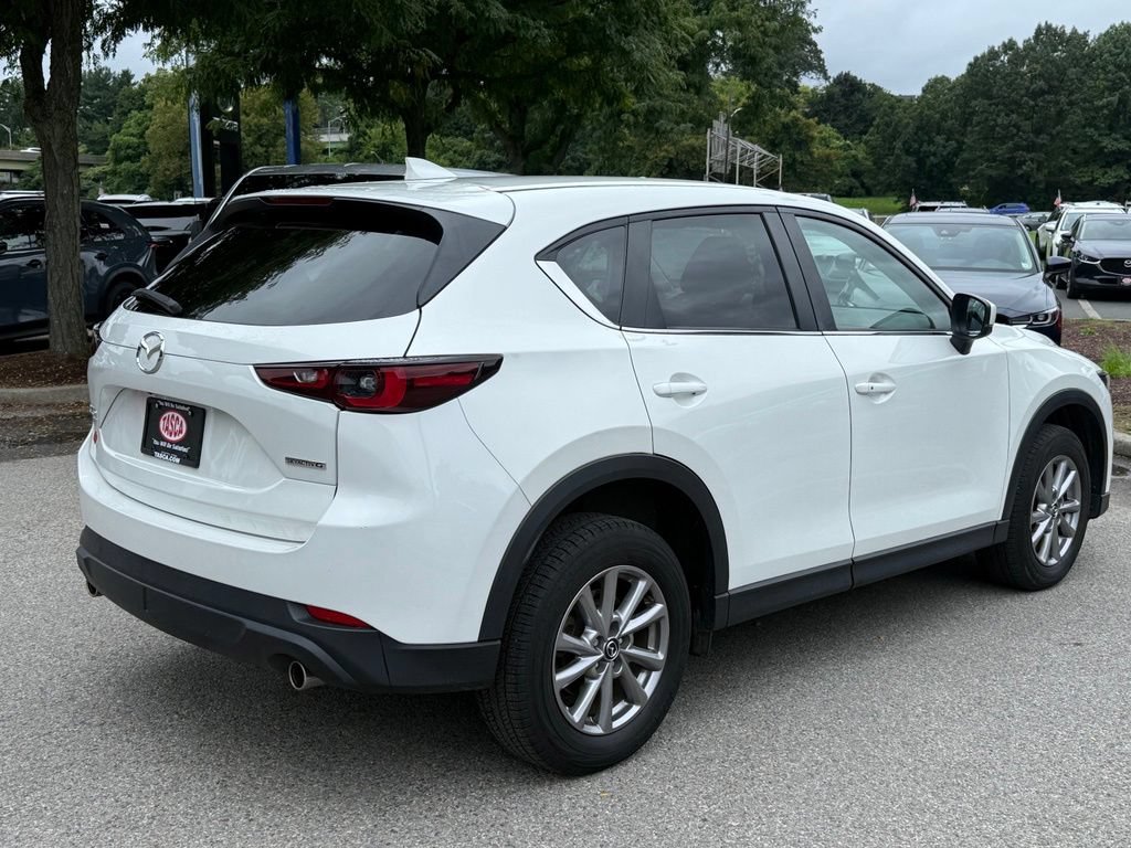Certified 2023 MAZDA CX-5 AWD 2.5 S w/ Select Package image 5